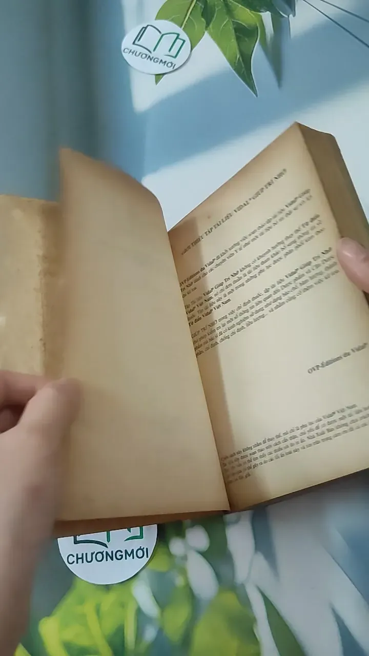 [MIỄN PHÍ BỌC SÁCH] [XƯA] Vidal Giúp Trí Nhớ 1998 (1998) 780787
