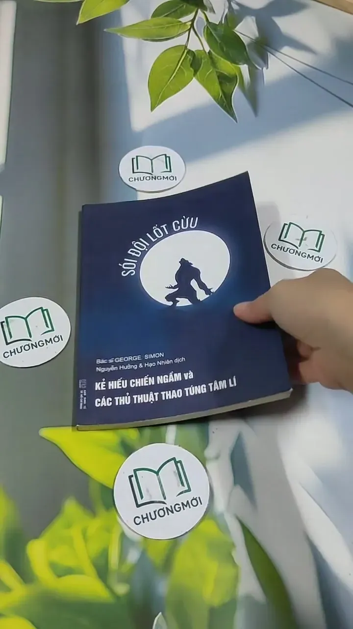 Sói Đội Lốt Cừu - George K. Simon 705694