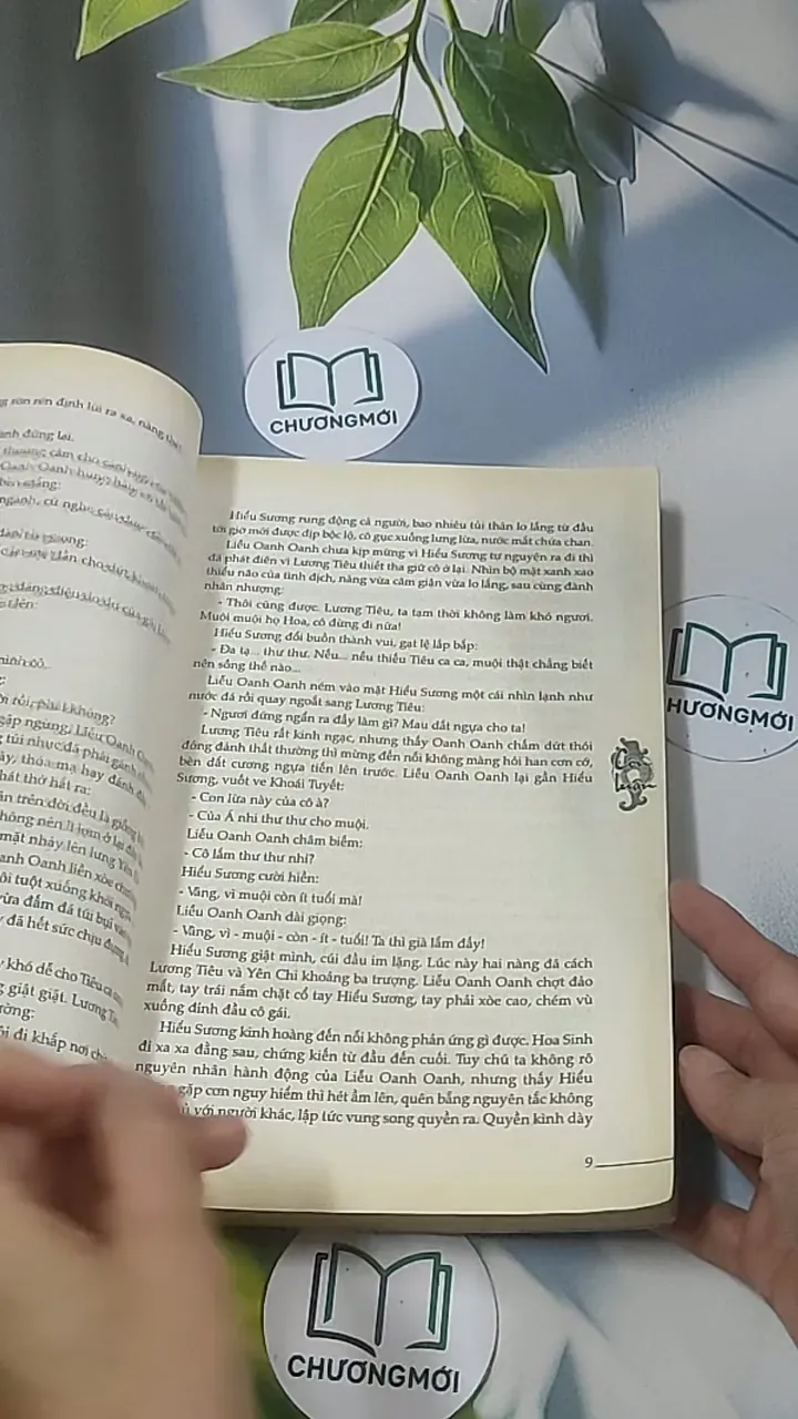 Cung luân (tập 6): Kiếp ba - Phượng Ca 688621