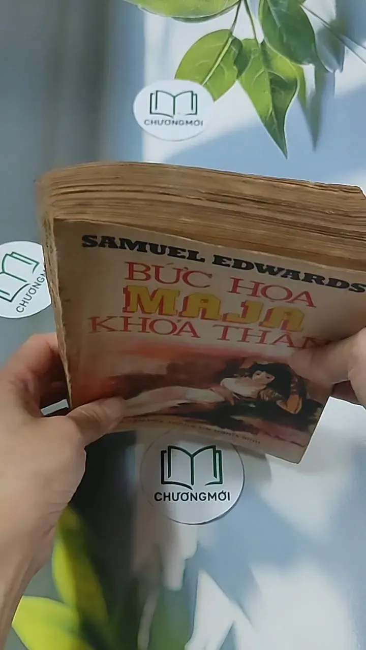 Bức Họa Maja Khỏa Thân (1986) - Samuel Edwards 674968