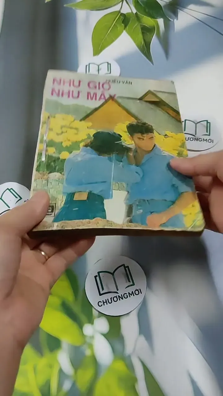 Như Gió Như Mây - Kiều Vân 713857