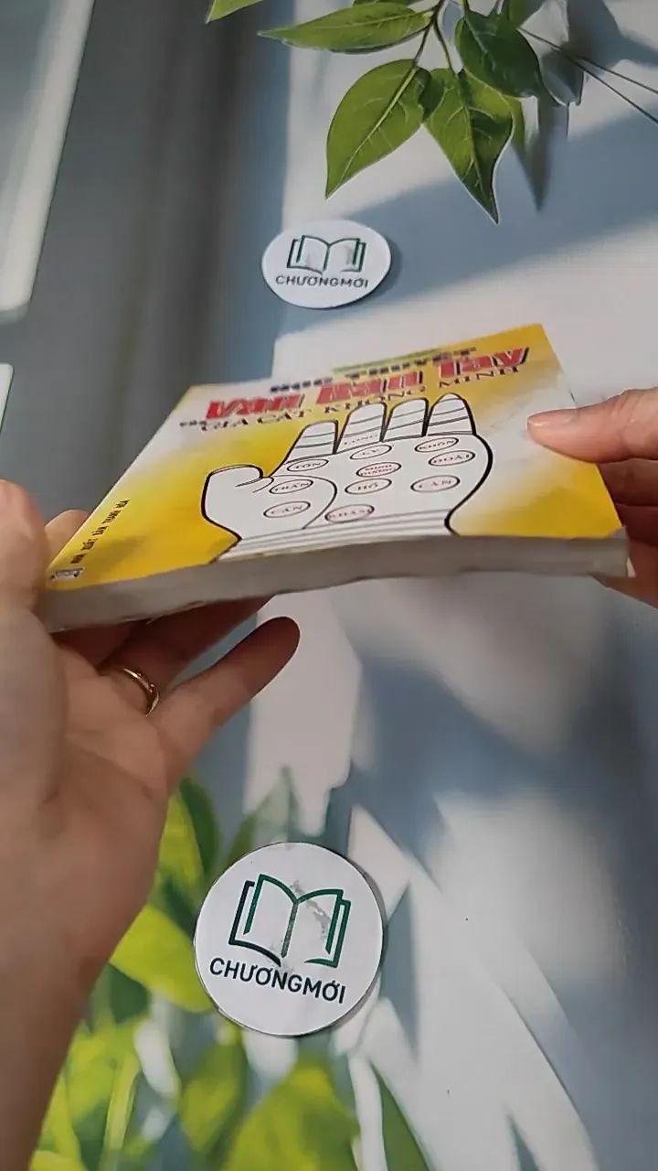 Học Thuyết Vân Bàn Tay Của Gia Cát Khổng Minh - Trình Hoành 727277