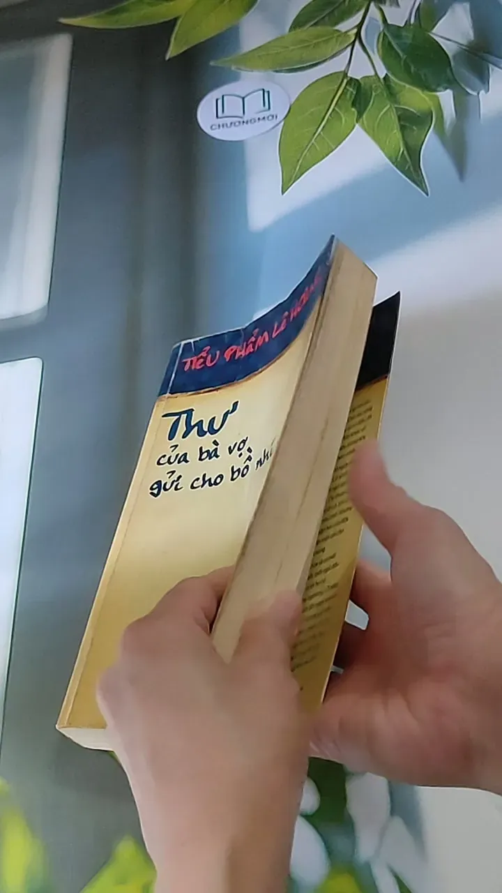 Thư của bà vợ gửi cho bồ nhí - Lê Hoàng 607739