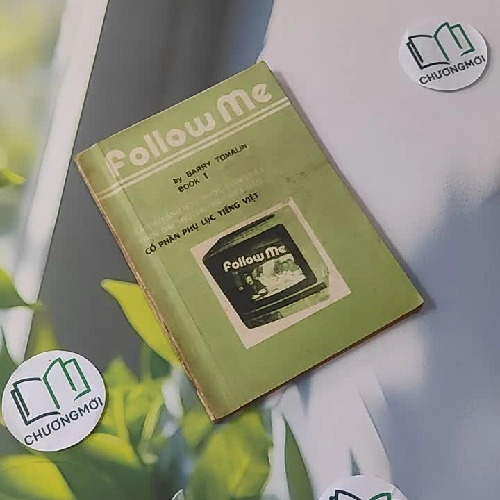 [XƯA] Follow Me By Barry Tomalin- Book 1 (1985) - Barry Tomalin