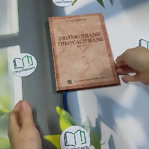 Trưởng Thành Theo Cách Mạng - Hồi Ký - Nguyễn Văn Hoành