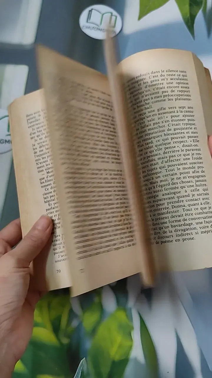 [MIỄN PHÍ BỌC SÁCH] [XƯA] Si on me touche, je n’existe plus (1992) - Donna Williams 754489