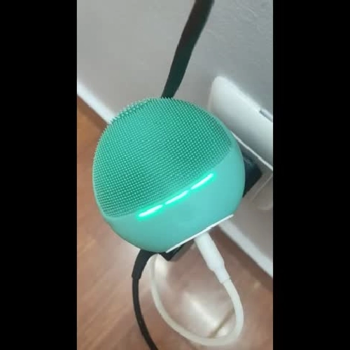 Máy Rửa Mặt Halio Cho Da Nhạy Cảm - Chính hãng (mới 90%) 406276