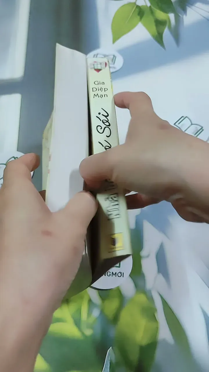 Nhà Bên Có Sói - Gia Diệp Mạn 744725