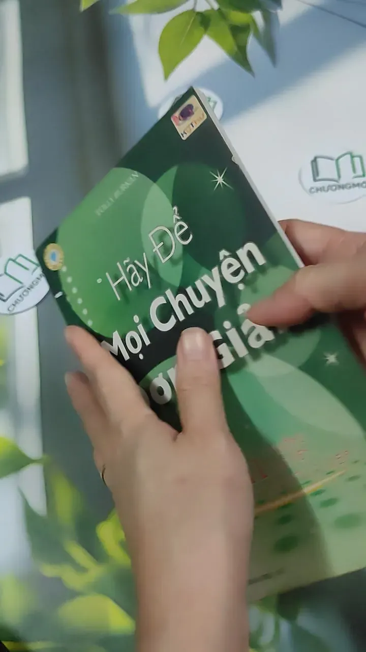 Hãy Để Mọi Chuyện Đơn Giản - Tolly Burkan 787102