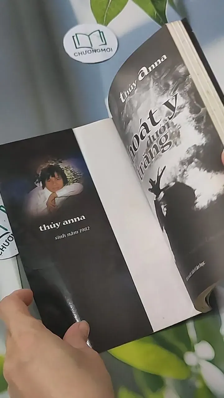 Thoát Y Dưới Trăng - Thuỷ Anna 705583