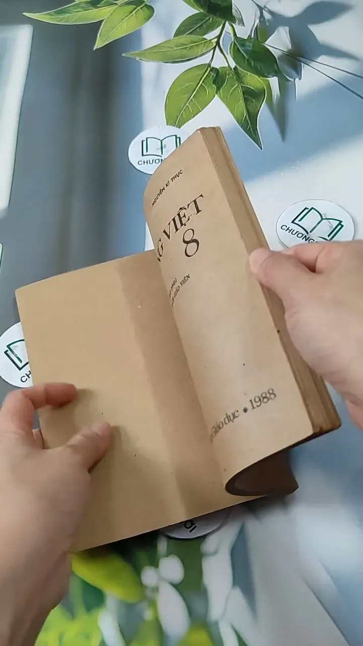 Tiếng Việt 8 - Sách Giáo Viên - Nguyễn Kì Thục 713802