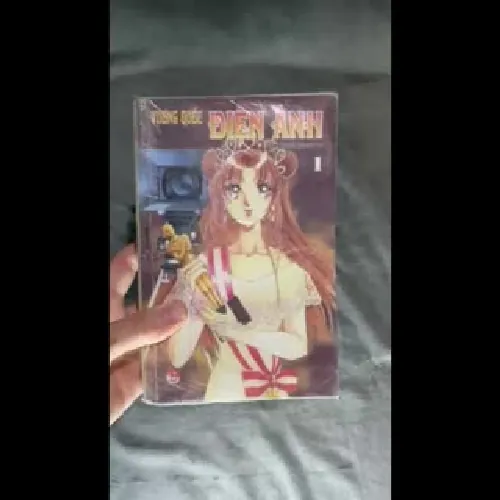 TRUYỆN TRANH VƯƠNG QUỐC ĐIỆN ẢNH