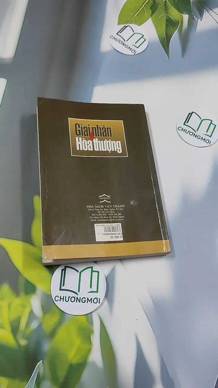 Giai Nhân Và Hòa Thượng - Thích Như Điển 776193
