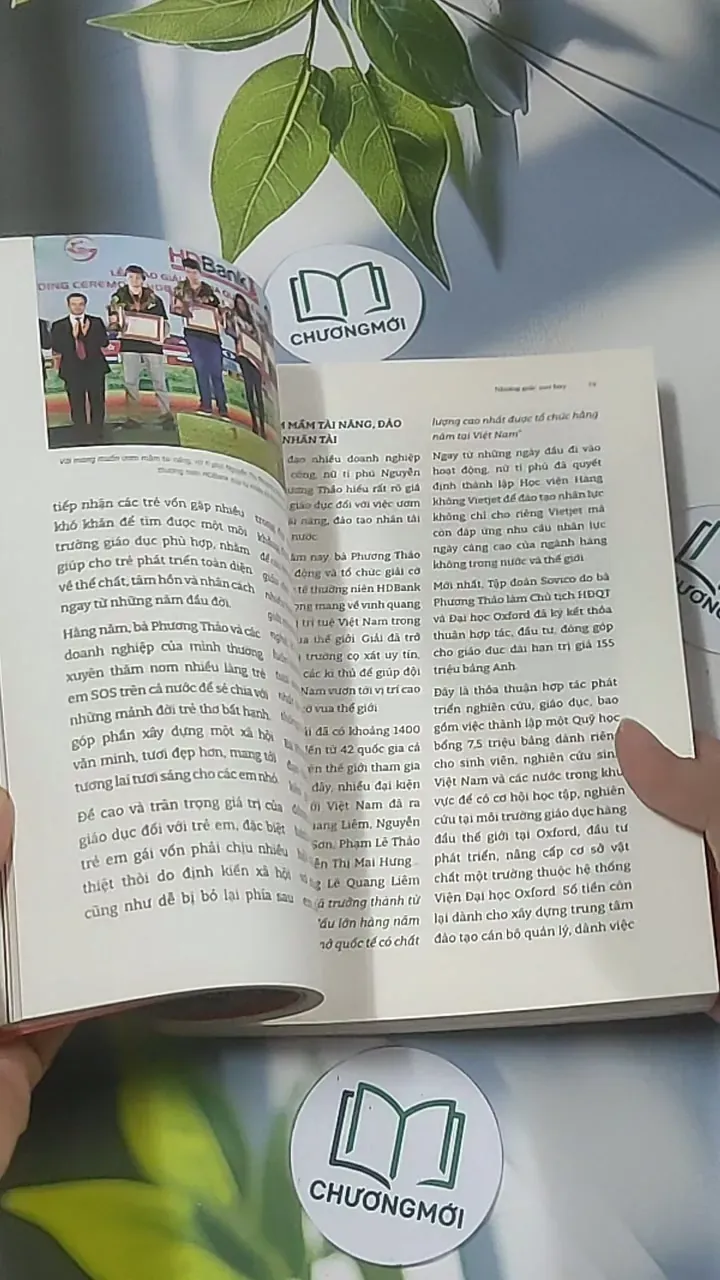 [MIỄN PHÍ BỌC SÁCH] Những giấc mơ bay - Your dreams take flight ( song ngữ ) 688598
