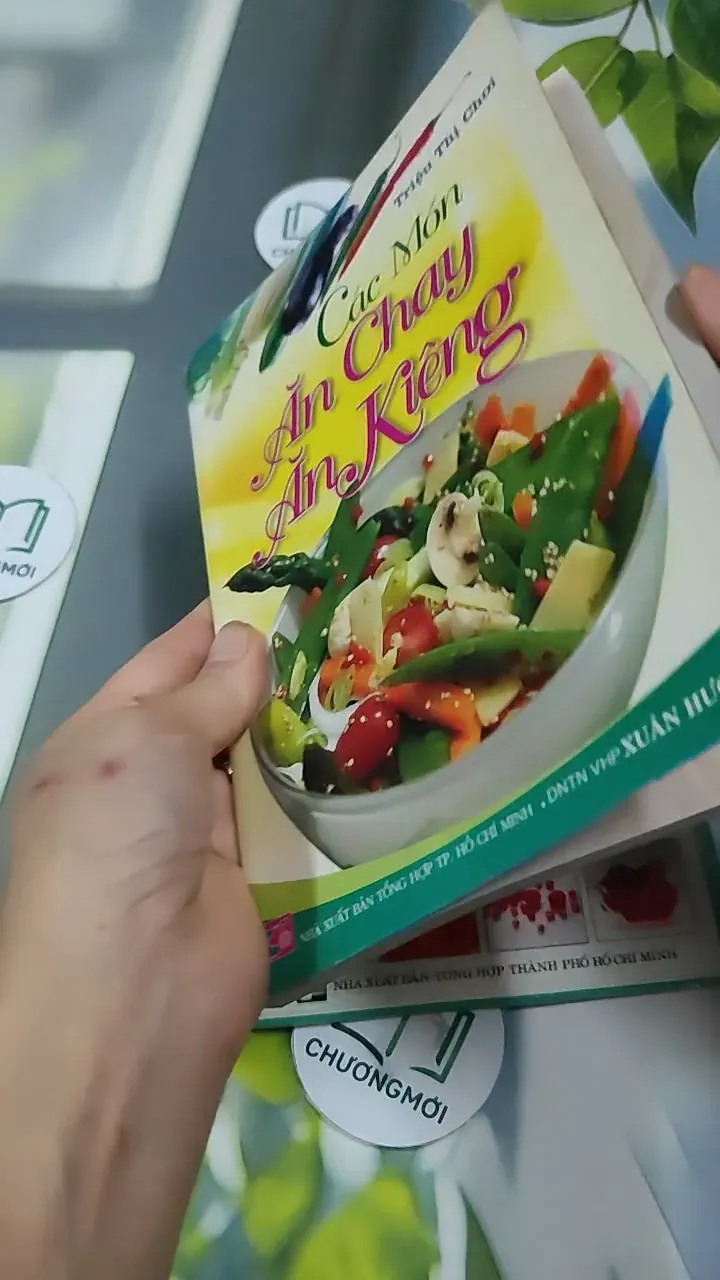 Combo Ẩm Thực: Các Món Chay Ăn Kiêng, Trẻ Khỏe Với Các Món Ăn & Bài Tập 727328