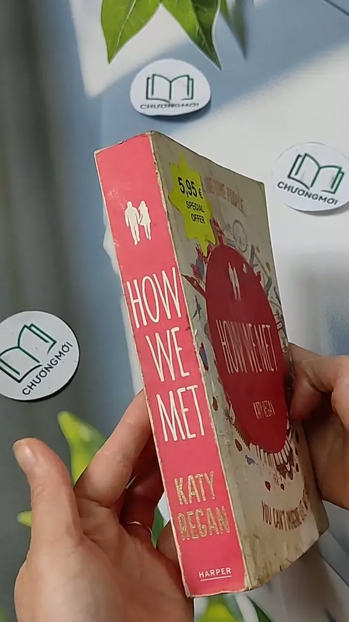 [MIỄN PHÍ BỌC SÁCH] How We Met - Katy Regan 703104