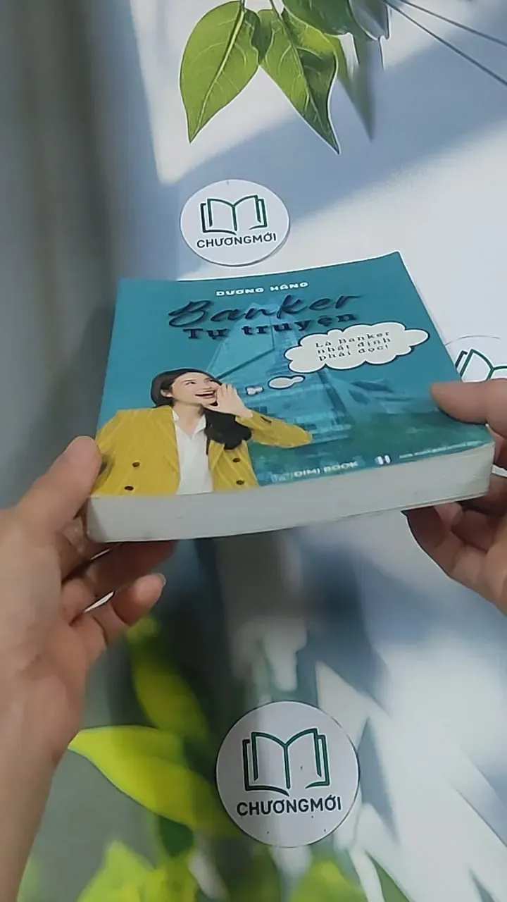 Banker tự truyện - Dương Hằng 694977