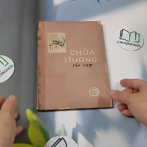 [XƯA] Tập Thơ Chùa Hương (1989) - Nguyễn Nhược Pháp