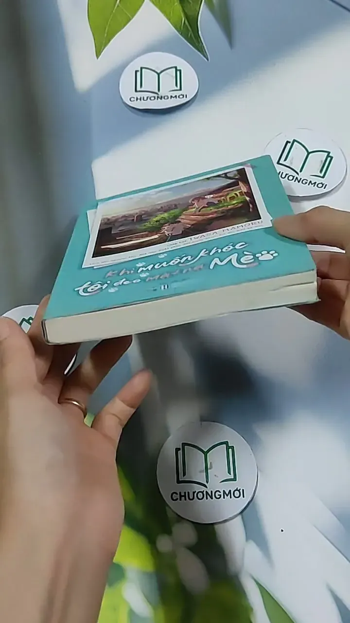 Khi Muốn Khóc Tôi Đeo Mặt Nạ Mèo - Iwasa Mamoru 703137