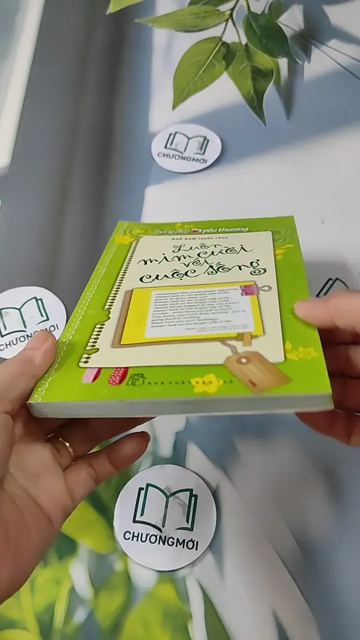 Luôn Mỉm Cười Với Cuộc Sống 727223