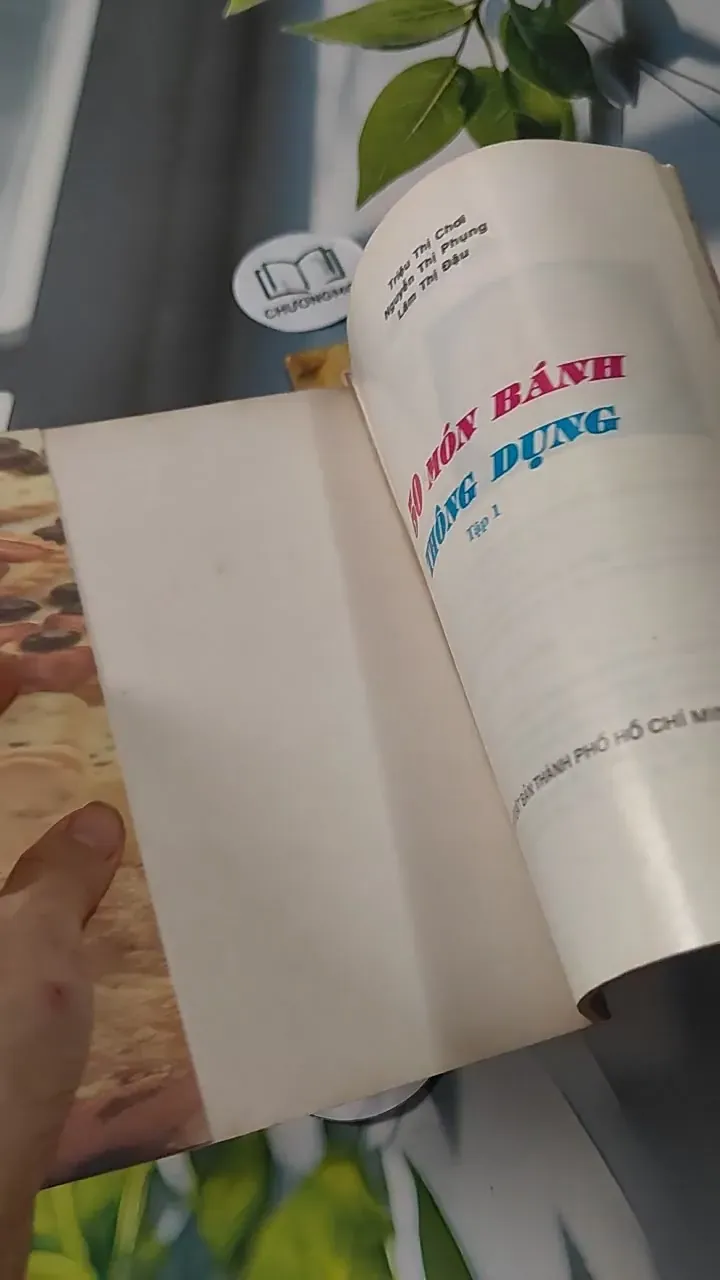 50 Món Bánh - Mứt Thông Dụng (tập 1 + 2) 727284