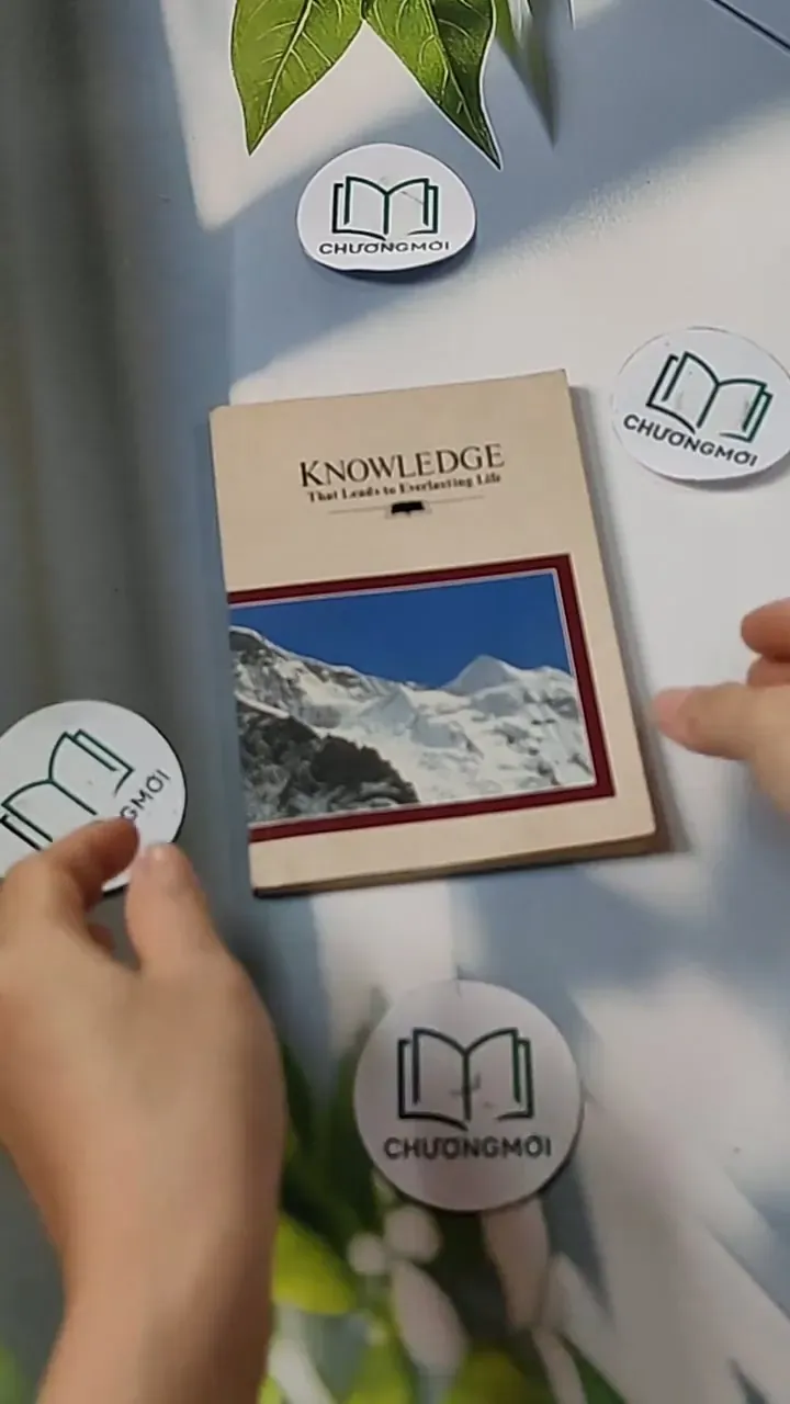 [MIỄN PHÍ BỌC SÁCH] Knowledge That Leads to Everlasting Life 703126