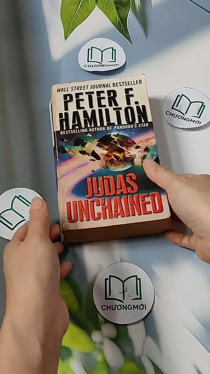 [MIỄN PHÍ BỌC SÁCH] Judas Unchained - Peter F. Hamilton 703076
