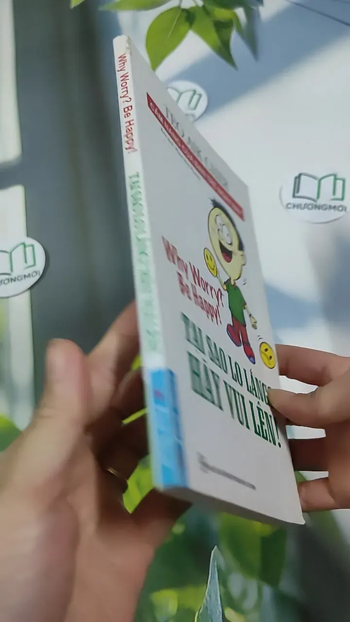 Tại Sao Lo Lắng? Hãy Vui Lên! - Teo Aik Cher 787063