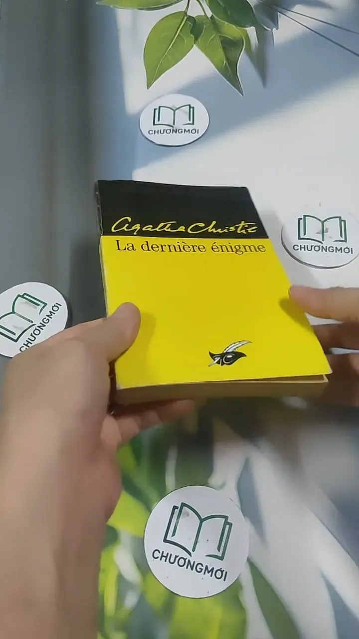 La Dernière Énigme - Agatha Christie 715640