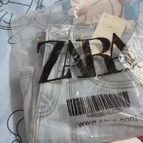 Chân váy zara sizeS jean new 317425