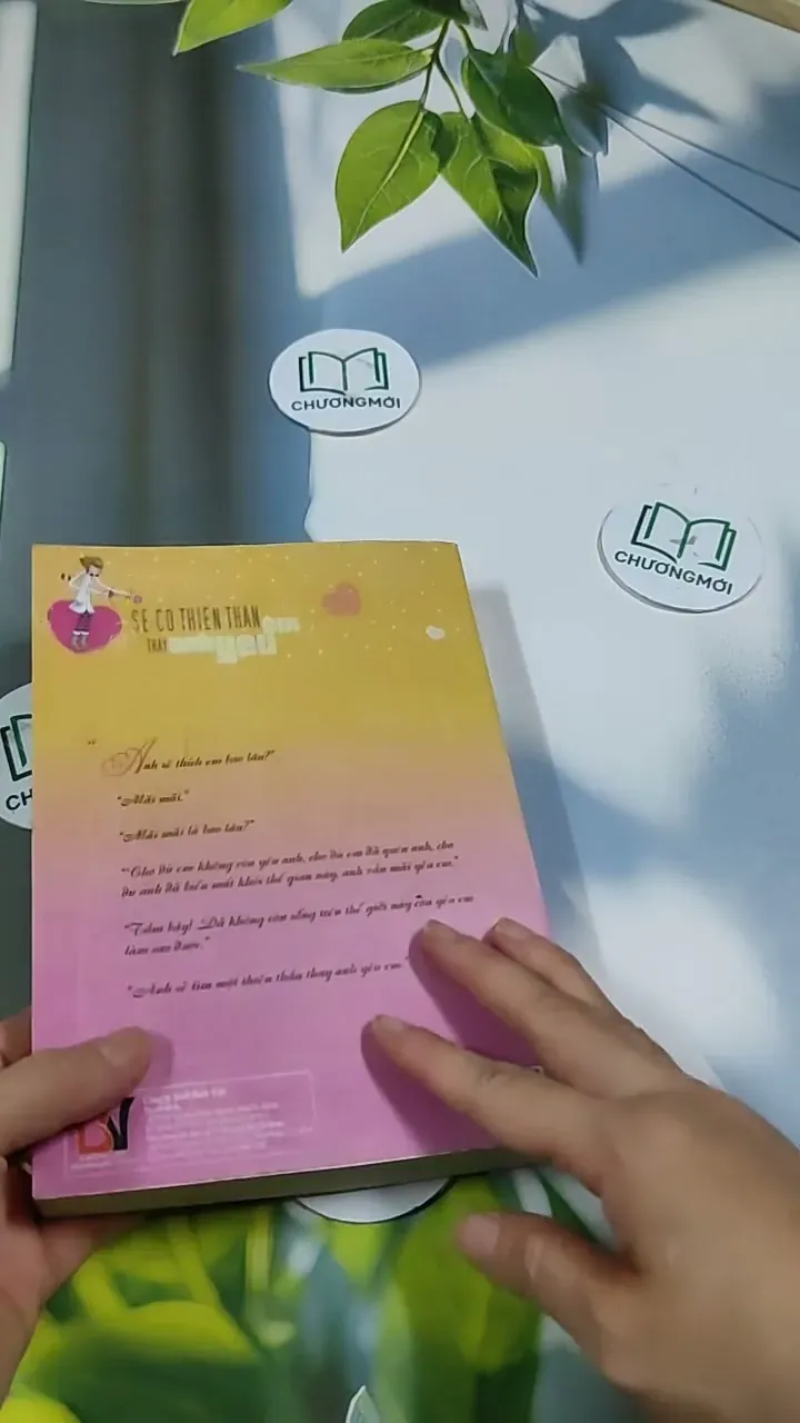 Sẽ Có Thiên Thần Thay Anh Yêu Em - Minh Hiểu Khê 705695