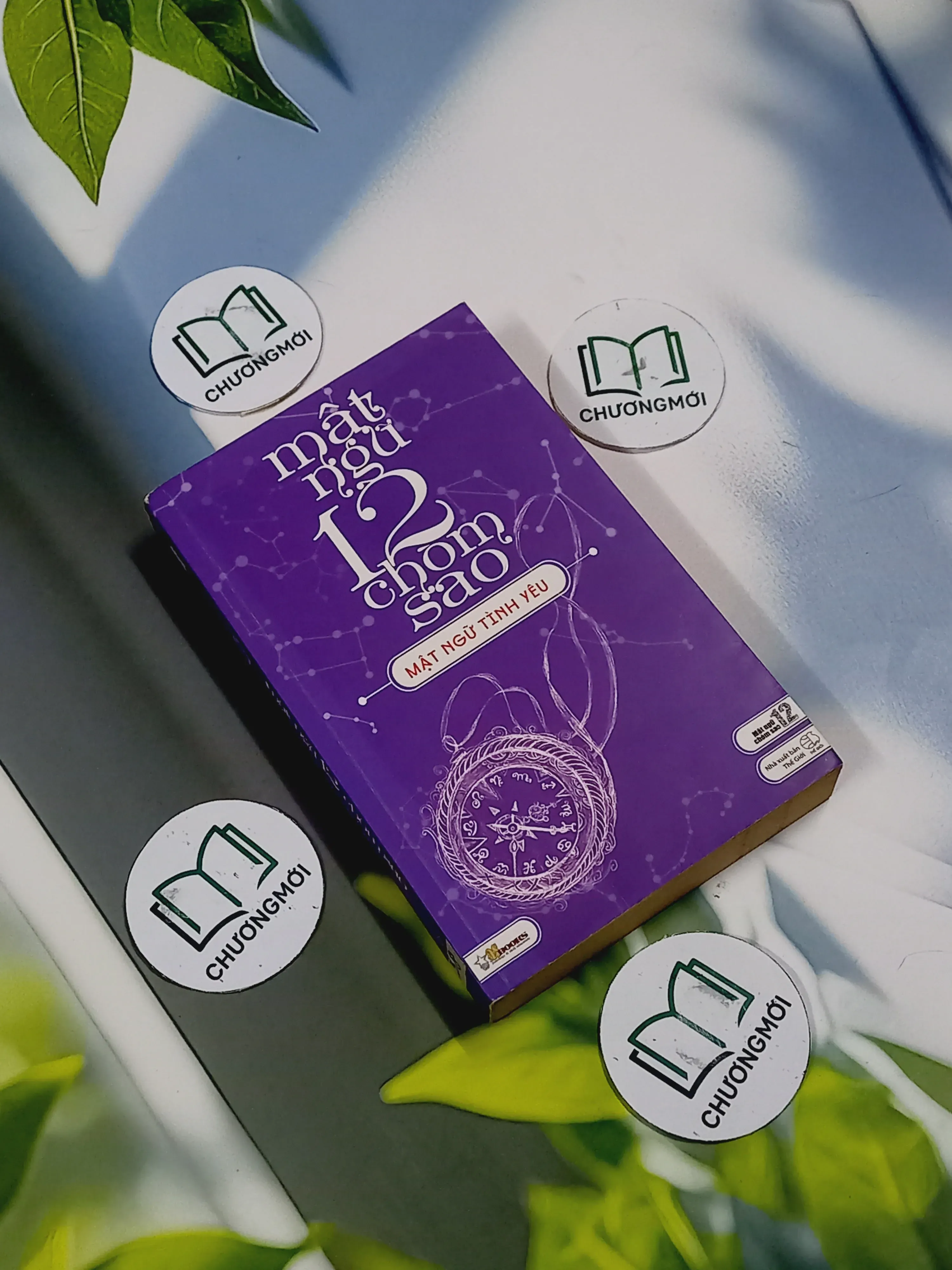 Mặt Ngữ 12 Chòm Sao - Mật Ngữ Tình Yêu