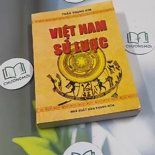 Việt Nam Sử Lược - Trần Trọng Kim