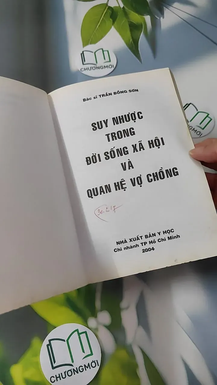 Combo Đời Sống Xã Hội Và Quan Hệ Vợ Chồng - Hoài Quỳnh & Trần Bồng Sơn 780844