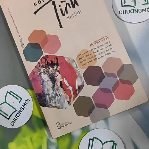 Cõi Tình Lục Bát -Hợp Tuyển Thơ, Nhạc, Hoạ - Thiên Hà