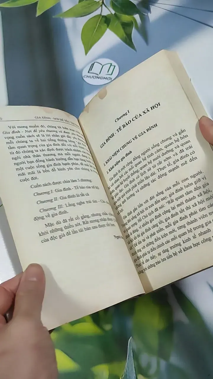 Gia Đình - Nơi Để Yêu Thương Và Được Yêu Thương - Nguyễn Thị Trang 787096