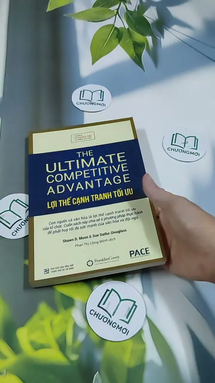 Lợi Thế Cạnh Tranh Tối Ưu - Shawn D. Moon 705731