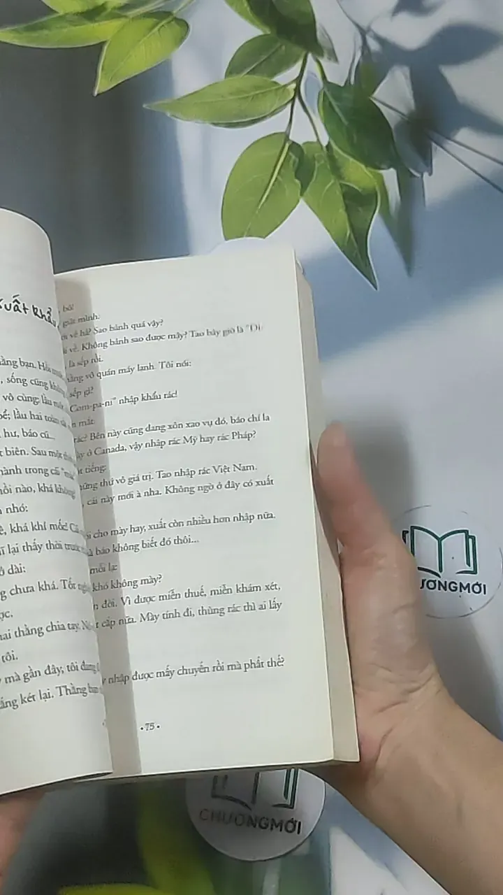 Thư của trứng gà gửi chứng khoán - Lê Hoàng 688651