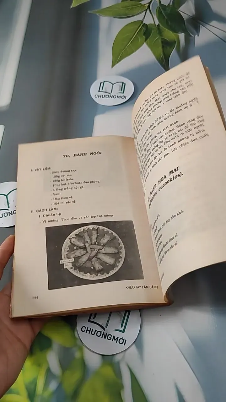 Khéo Tay Làm Bánh - Triệu Thị Chơi 727274