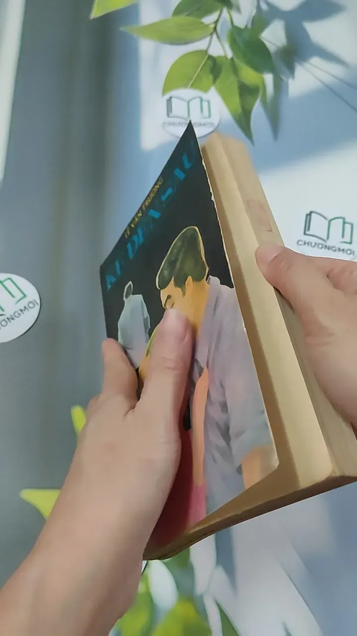 [MIỄN PHÍ BỌC SÁCH] [XƯA] Kẻ Đến Sau (1973) - Lê Văn Trương 776025