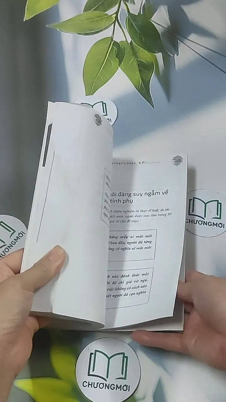 Làm gì khi bị tình phụ - ThS nhà báo Khánh Phương 688622