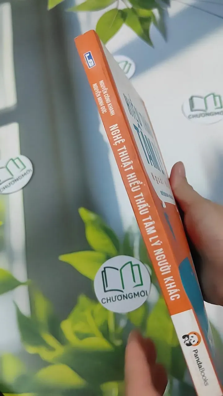 Nghệ Thuật Hiểu Thấu Tâm Lý Người Khác - Nguyễn Công Khanh & Nguyễn Minh Đức 787112