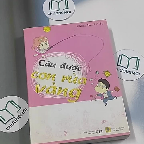 Câu được con rùa vàng - Không Hữu Cố Sự