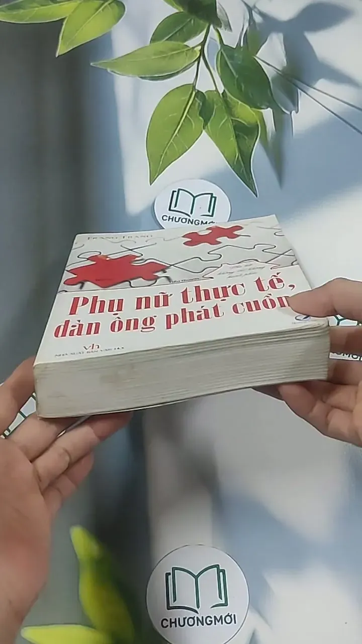 Phụ nữ thực tế, đàn ông phát cuồng - Trang Trang 694941