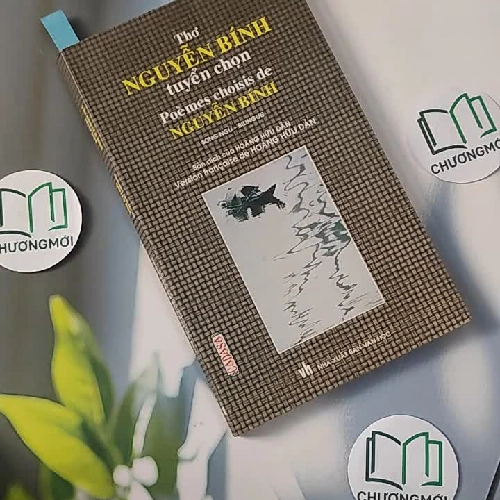 Thơ Nguyễn Bính Tuyển Chọn - Song ngữ Việt Pháp - Hoàng Hữu Đản dịch