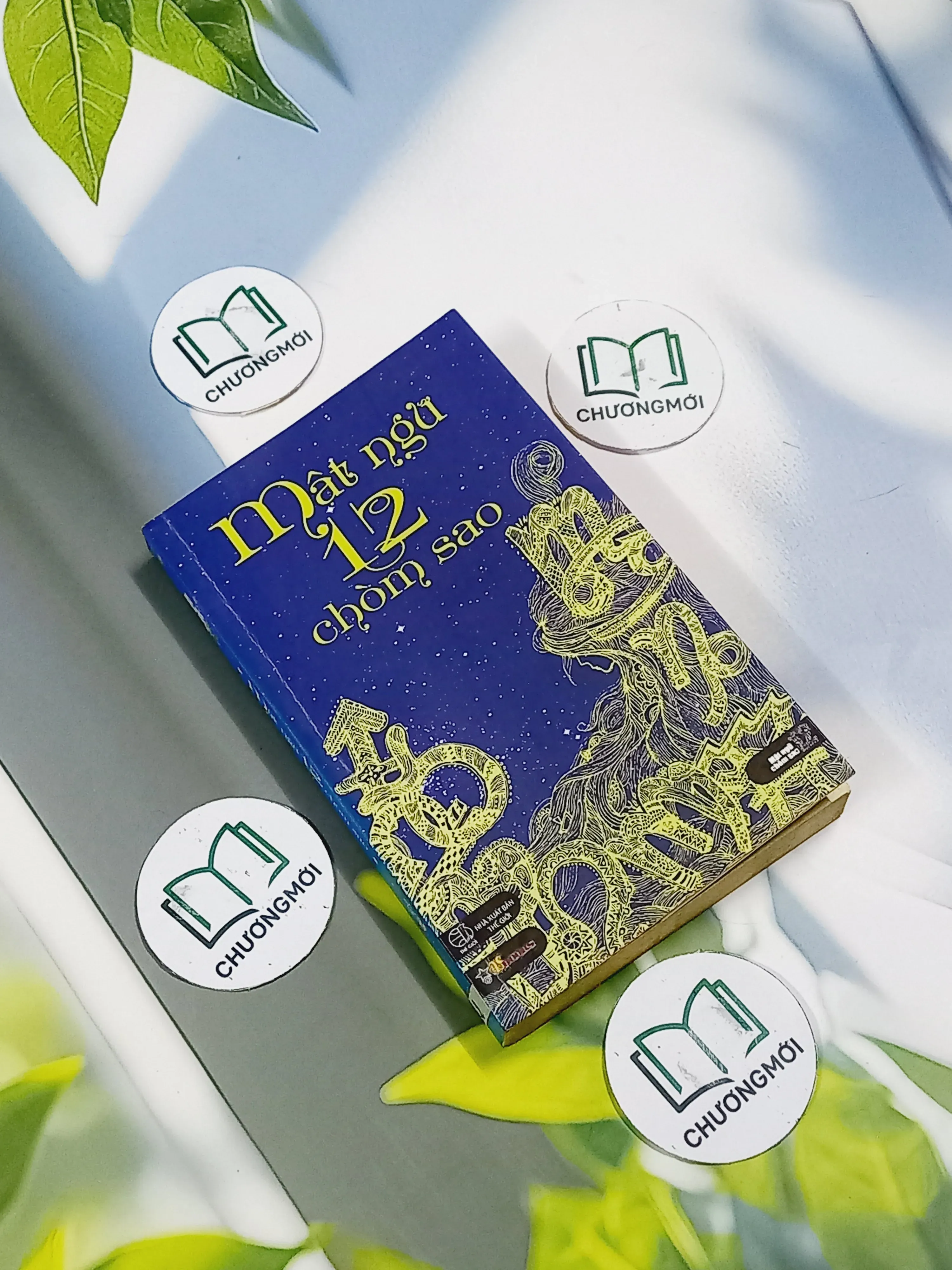 Mặt Ngữ 12 Chòm Sao