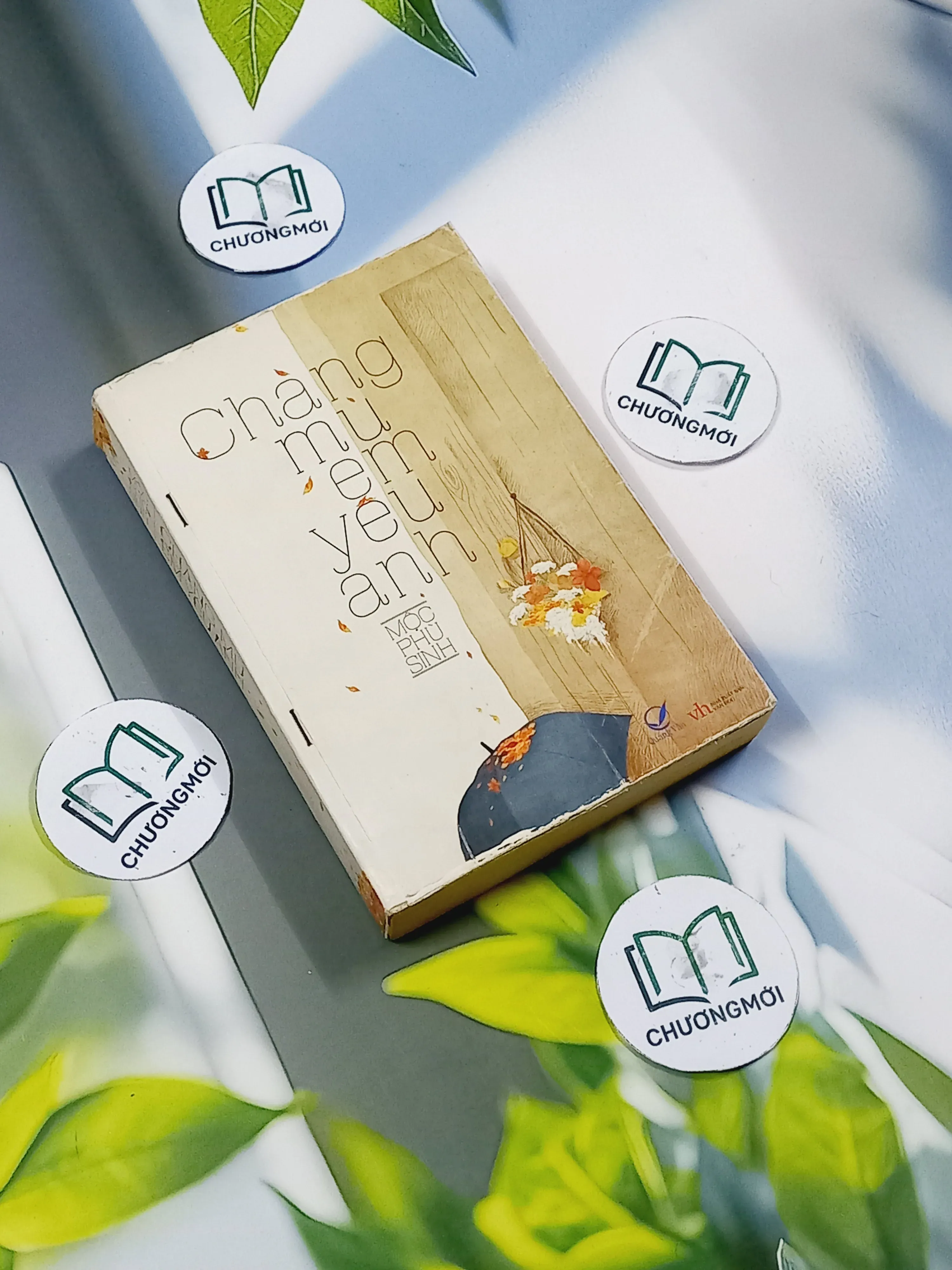 Chàng Mù, Em Yêu Anh - Mộc Phù Sinh