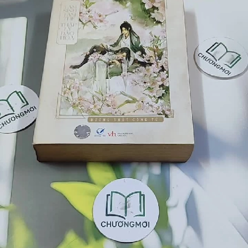 Tam Sinh Tam Thế Thập Lý Đào Hoa - Đường Thất Công Tử