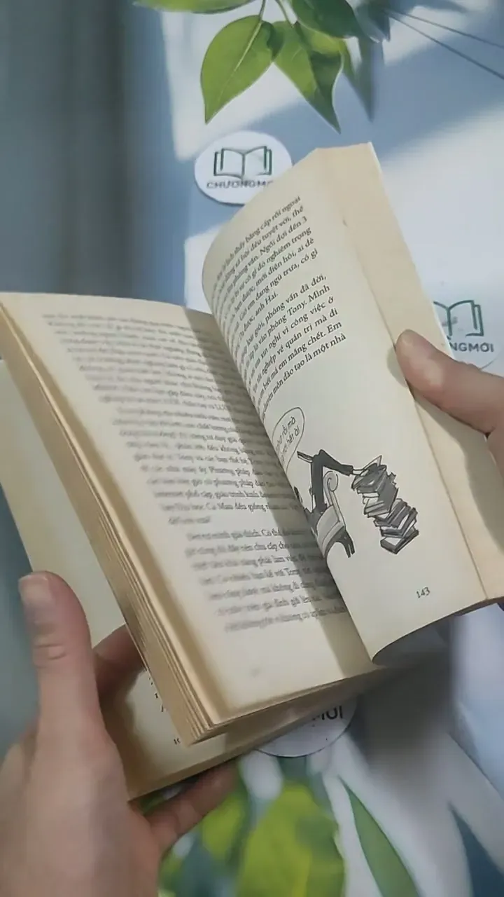 Cà Phê Cùng Tony 715604