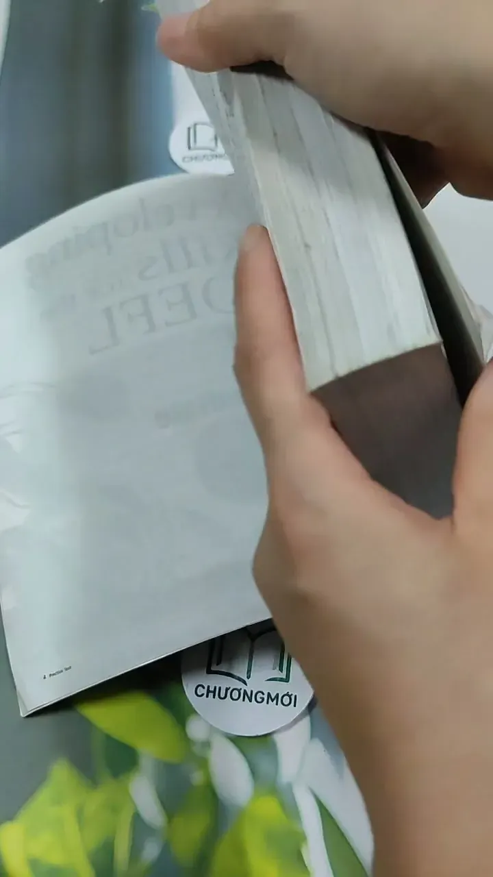 [MIỄN PHÍ BỌC SÁCH] Developing Skills For The TOEFL iBT Intermediate 713914